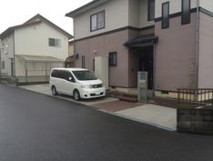ガレージ拡張してお庭もすっきりさせました1 ガレージ拡張してお庭もすっきりさせました1
