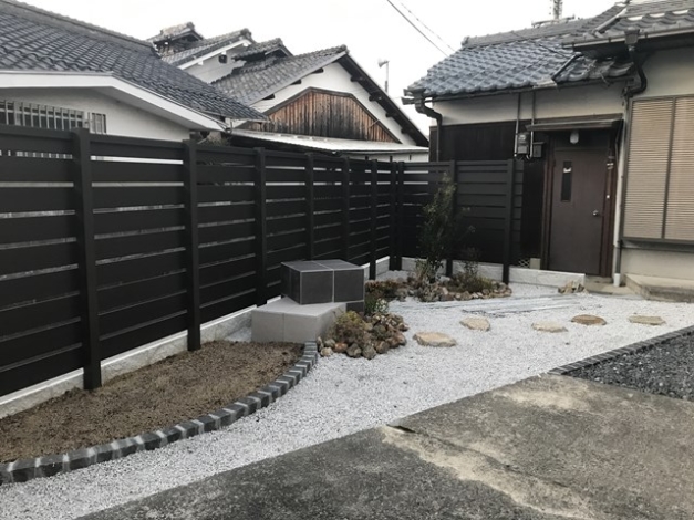 施工後2 施工後2