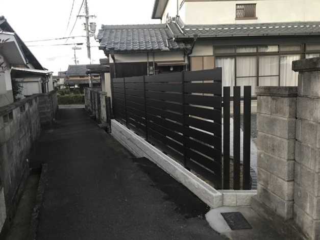 施工後3 施工後3