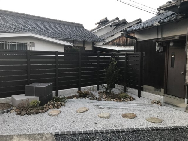 施工後1 施工後1